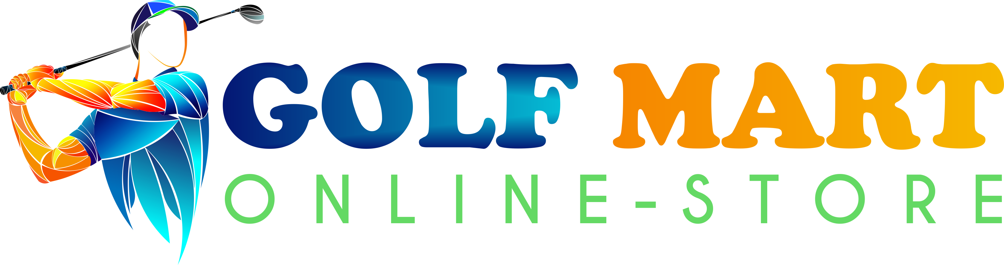 Online Golf Shop 